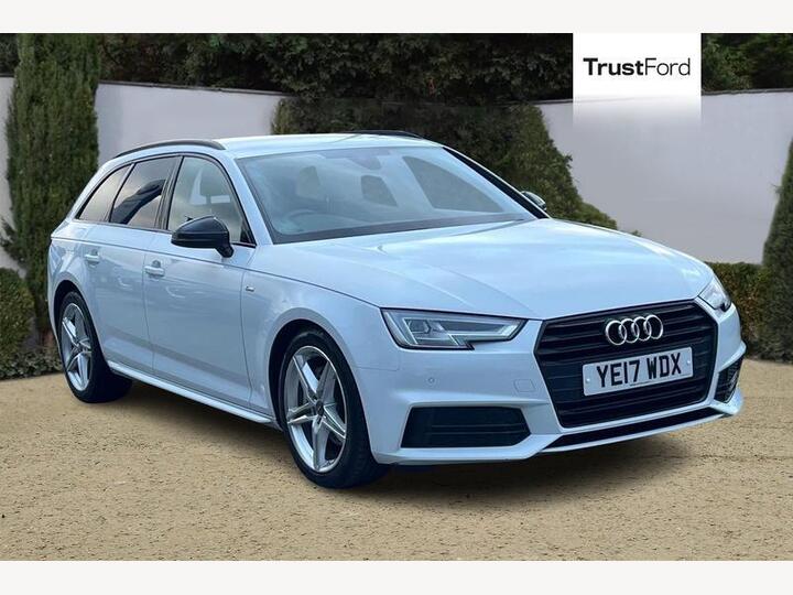 Audi A4 2.0 TDI Ultra S Line Euro 6 (s/s) 5dr Audi A4 2.0 TDI Ultra S Line Euro 6 (s/s) 5dr