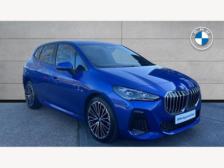 BMW 2 Series Active Tourer 1.5 220i MHT M Sport DCT Euro 6 (s/s) 5dr