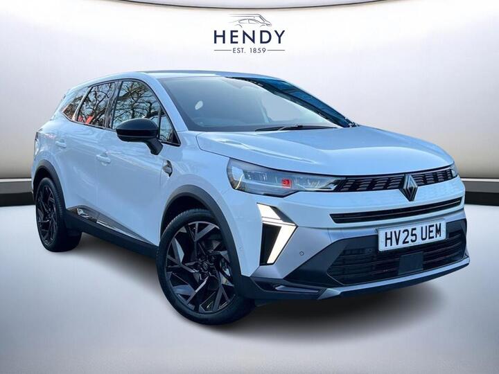 Renault Symbioz 1.6 E-TECH Techno Esprit Alpine Auto Euro 6 (s/s) 5dr