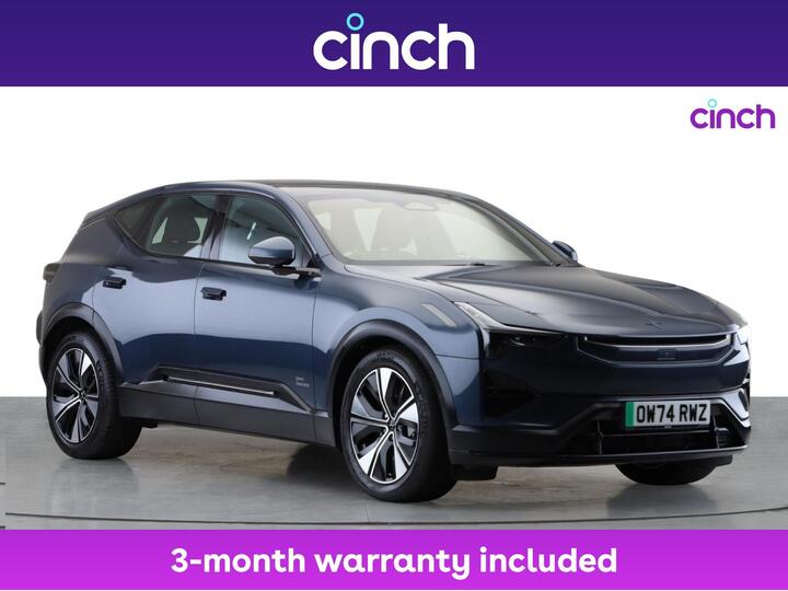 Polestar 3 Dual Motor 111kWh Long Range Plus Pilot Auto 4WD 5dr