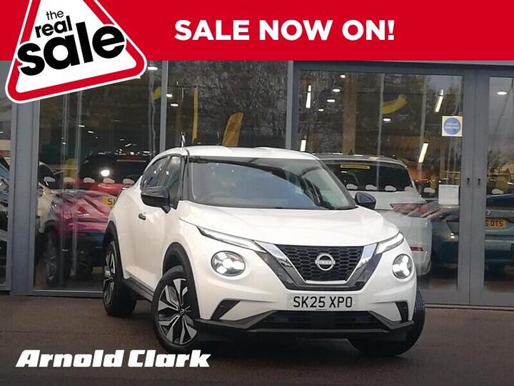 Nissan Juke 1.0 DIG-T Acenta Premium Euro 6 (s/s) 5dr