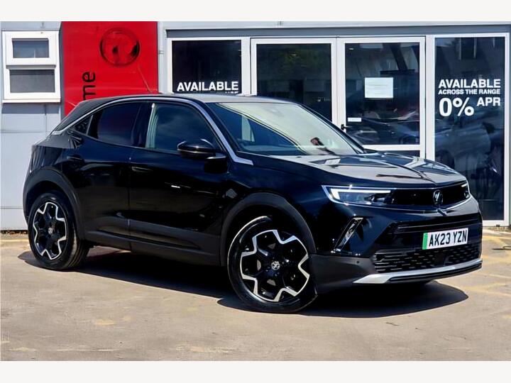 Vauxhall Mokka Electric 50kWh Ultimate Auto 5dr