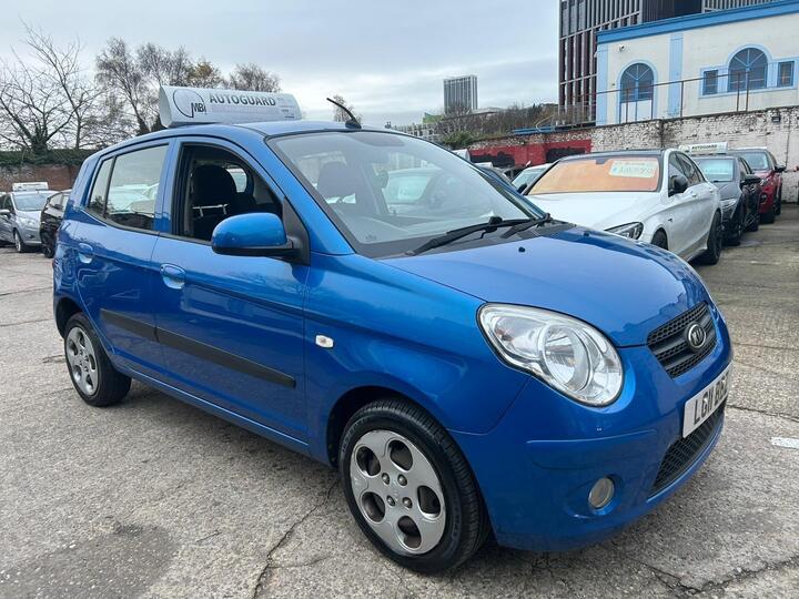 Kia Picanto 1.1 Graphite 5dr