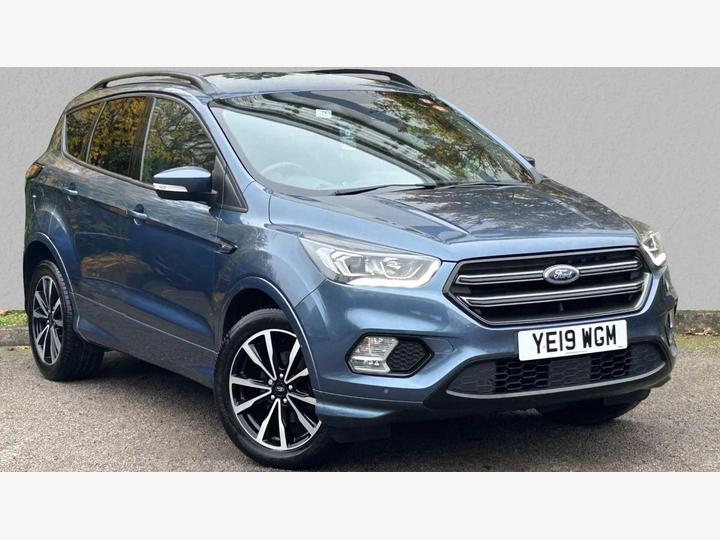 Ford Kuga 1.5 TDCi ST-Line Euro 6 (s/s) 5dr