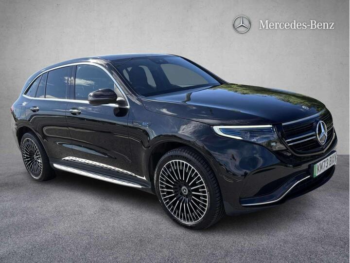 Mercedes-Benz EQC ESTATE EQC 400 80kWh AMG Line (Premium) Auto 4MATIC 5dr