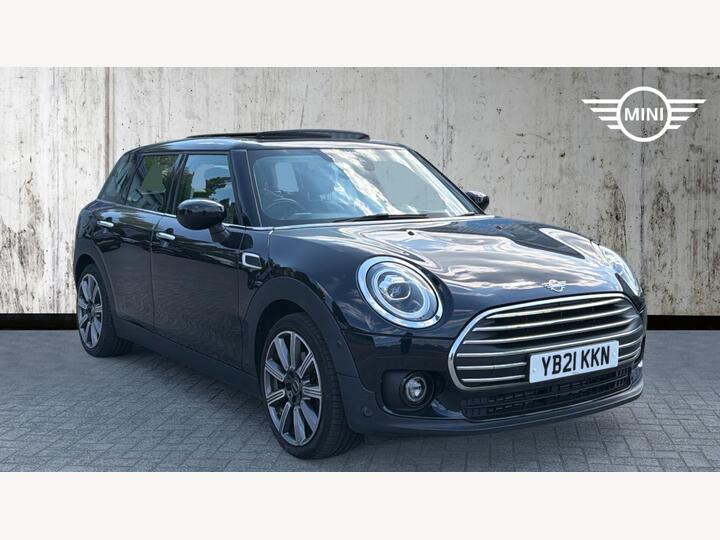 MINI Clubman 1.5 Cooper Exclusive Steptronic Euro 6 (s/s) 6dr