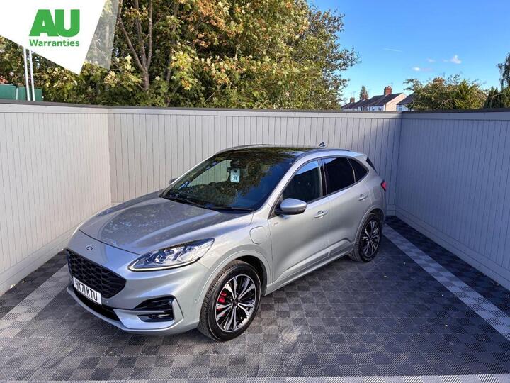 Ford KUGA 2.5 Duratec 14.4kWh ST-Line X Edition CVT Euro 6 (s/s) 5dr
