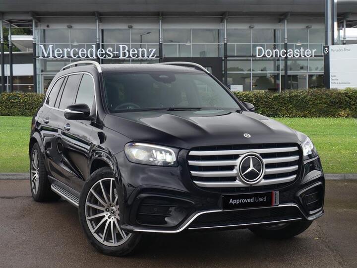 Mercedes-Benz Gls 3.0 GLS450dh MHEV AMG Line (Premium Plus) G-Tronic 4MATIC Euro 6 (s/s) 5dr