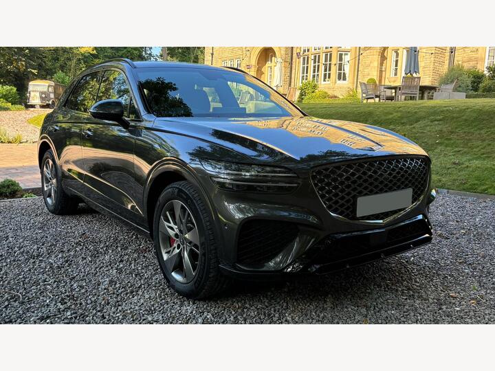 Genesis GV70 2.2D Sport Auto 4WD Euro 6 (s/s) 5dr