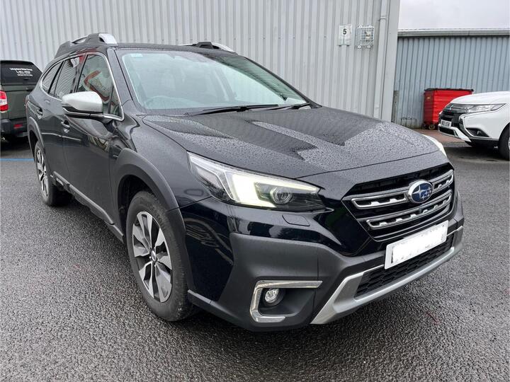 Subaru Outback 2.5i Touring Lineartronic 4WD Euro 6 (s/s) 5dr