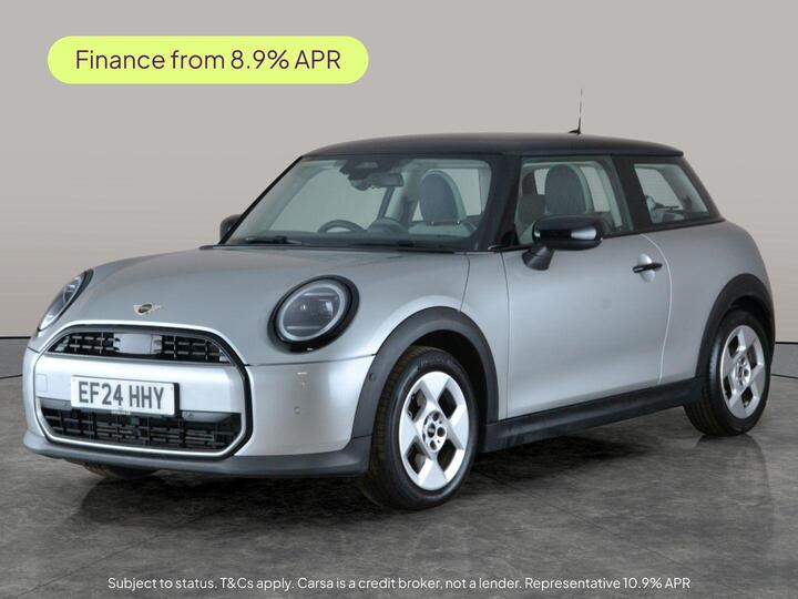 MINI Cooper 1.5C Classic Steptronic Euro 6 (s/s) 3dr