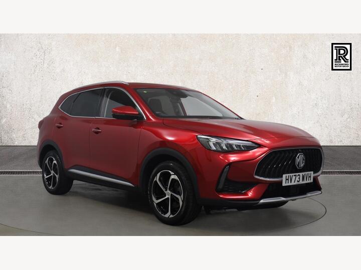 MG HS 23MY 1.5 T-GDI Trophy DCT Euro 6 (s/s) 5dr