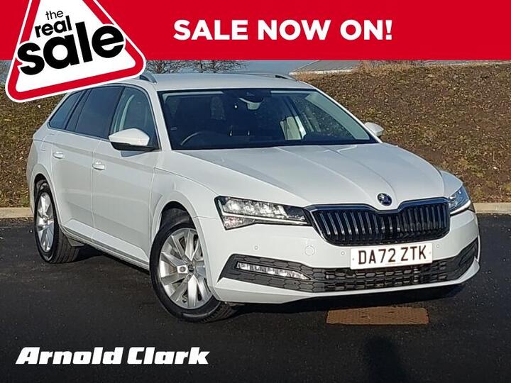Skoda Superb 1.5 TSI ACT SE Technology DSG Euro 6 (s/s) 5dr