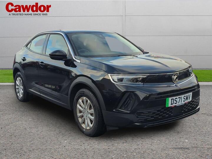 Vauxhall Mokka 50kWh SE Premium Auto 5dr