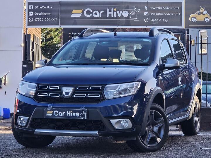 Dacia Sandero Stepway 1.5 DCi Laureate Euro 6 (s/s) 5dr