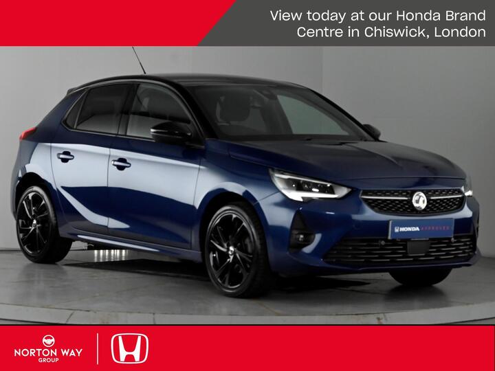 Vauxhall Corsa 1.2 Turbo SRi Premium Euro 6 (s/s) 5dr