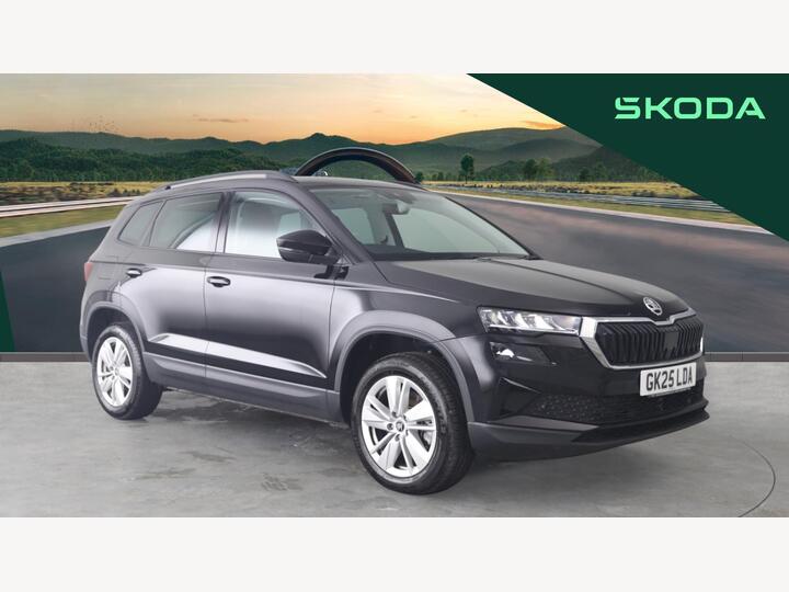 Skoda Karoq 1.5 TSI ACT SE Edition Euro 6 (s/s) 5dr