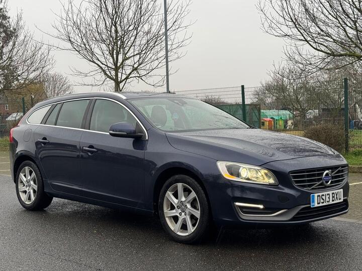 Volvo V60 1.6 D2 SE Lux Euro 5 (s/s) 5dr