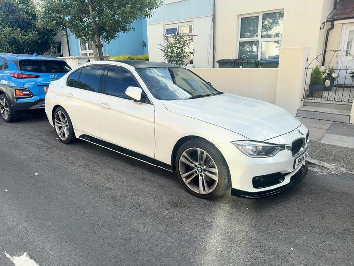 BMW 3 Series 1.6 316i Sport Auto Euro 6 (s/s) 4dr