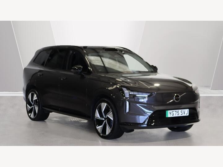 Volvo EX90 Twin Motor 111kWh Ultra Auto 4WD 5dr