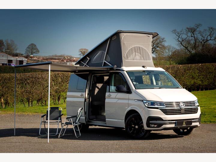 Volkswagen CALIFORNIA 2.0 TDI Ocean DSG Euro 6 (s/s) 4dr