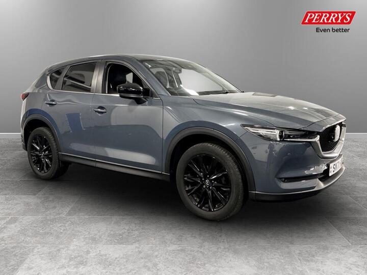 Mazda Cx-5 2.0 SKYACTIV-G Kuro Edition Euro 6 (s/s) 5dr