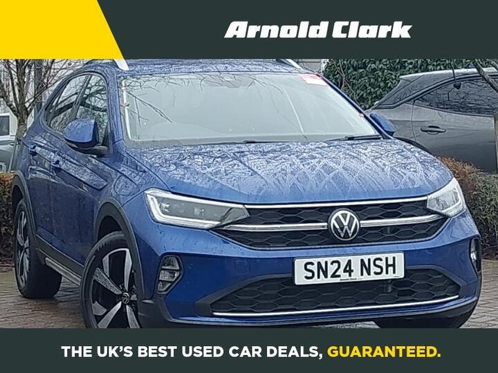 Volkswagen Taigo 1.0 TSI Style Euro 6 (s/s) 5dr