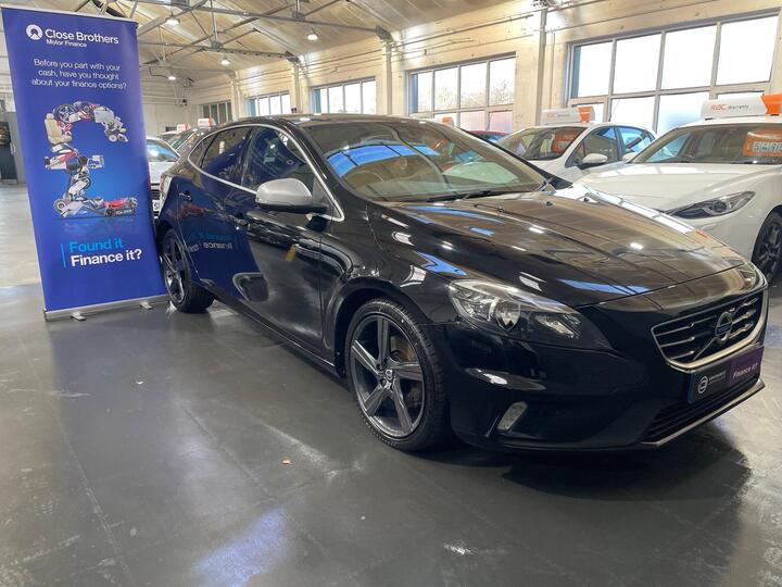 Volvo V40 2.0 D2 R-Design Euro 6 (s/s) 5dr