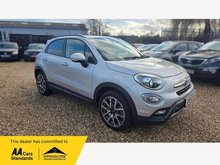 Fiat 500X 1.4 MultiAir Cross Plus Euro 6 (s/s) 5dr