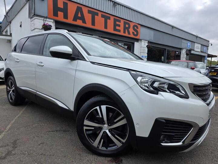 Peugeot 5008 1.5 BlueHDi Allure EAT Euro 6 (s/s) 5dr