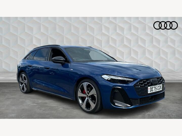Audi A5 Avant 2.0 TFSI Edition 1 S Tronic Euro 6 (s/s) 5dr Audi A5 Avant 2.0 TFSI Edition 1 S Tronic Euro 6 (s/s) 5dr