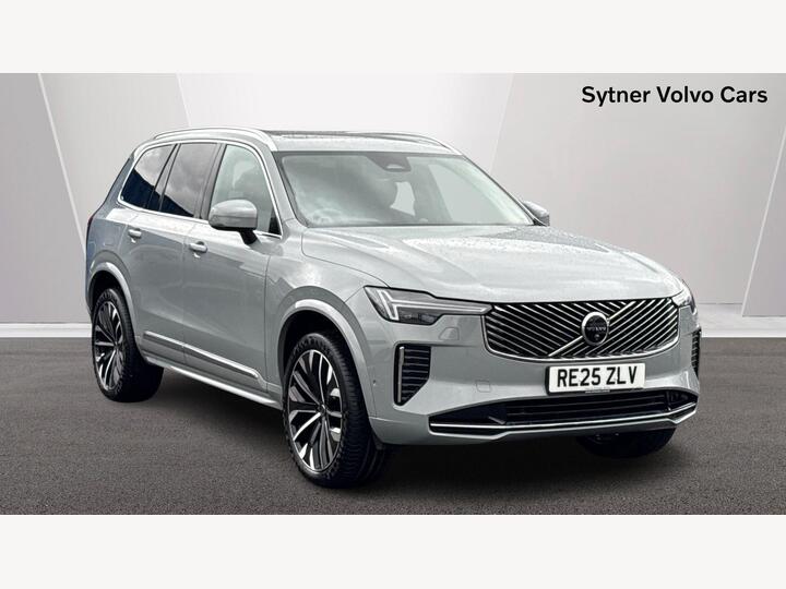 Volvo XC90 2.0 B5 MHEV Ultra Bright Auto 4WD Euro 6 (s/s) 5dr