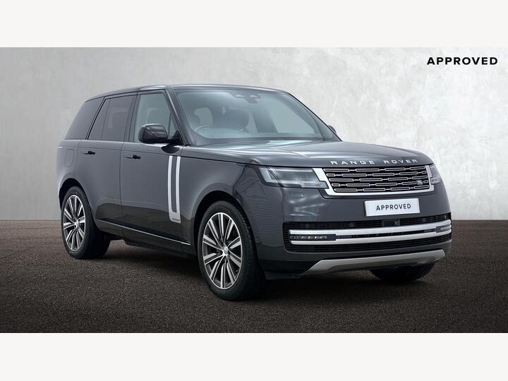 Land Rover Range Rover 3.0 P460e 38.2kWh Autobiography Auto 4WD Euro 6 (s/s) 5dr Land Rover Range Rover 3.0 P460e 38.2kWh Autobiography Auto 4WD Euro 6 (s/s) 5dr