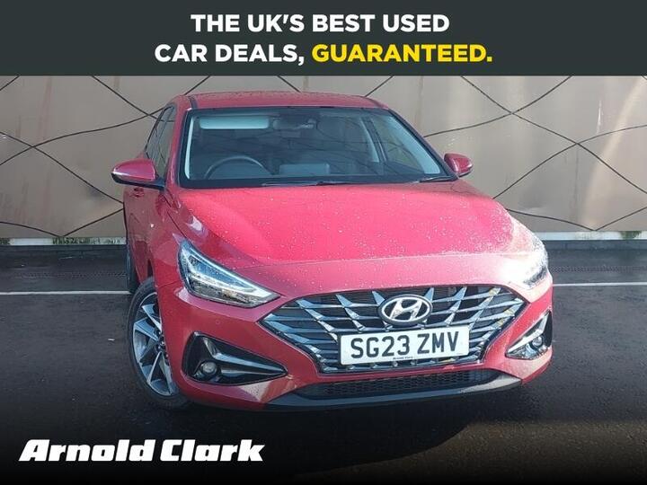 Hyundai I30 1.0 T-GDi MHEV Premium Euro 6 (s/s) 5dr