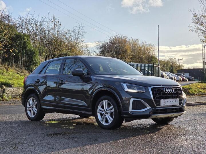 Audi Q2 1.0 TFSI 30 Sport Euro 6 (s/s) 5dr