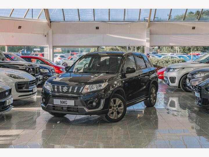 Suzuki VITARA 1.0 Boosterjet SZ-T ALLGRIP Euro 6 (s/s) 5dr