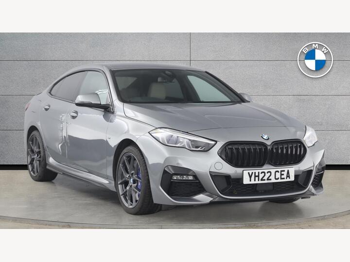 BMW 2 Series 1.5 218i M Sport DCT Euro 6 (s/s) 4dr