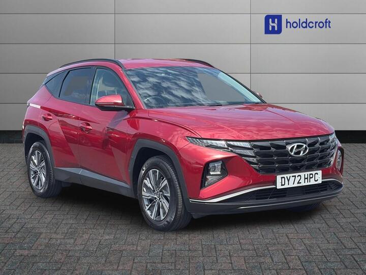 Hyundai Tucson 1.6 T-GDi SE Connect Euro 6 (s/s) 5dr
