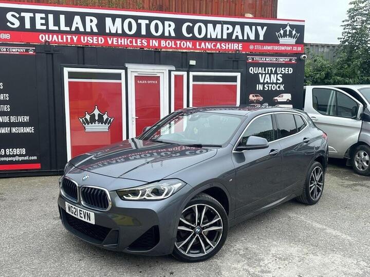 BMW X2 2.0 18d M Sport SDrive Euro 6 (s/s) 5dr