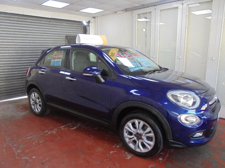 Fiat 500X 1.4 MultiAir Pop Star Euro 6 (s/s) 5dr
