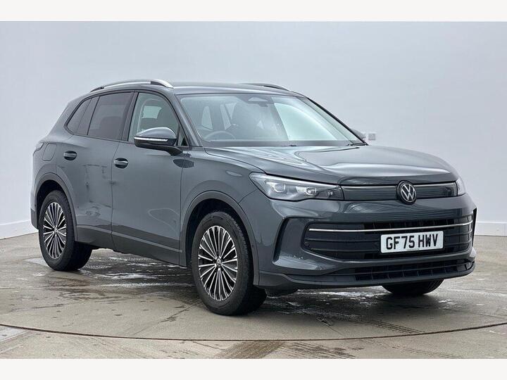 Volkswagen Tiguan 1.5 ETSI MHEV Match DSG Euro 6 (s/s) 5dr