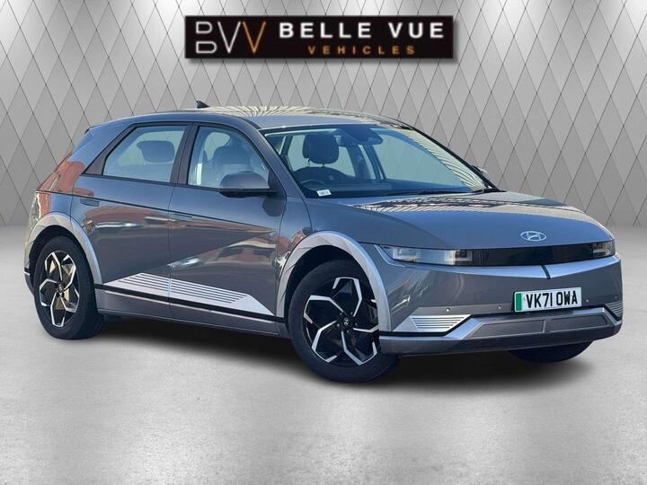 Hyundai IONIQ 5 58kWh Premium Auto 5dr Hyundai IONIQ 5 58kWh Premium Auto 5dr
