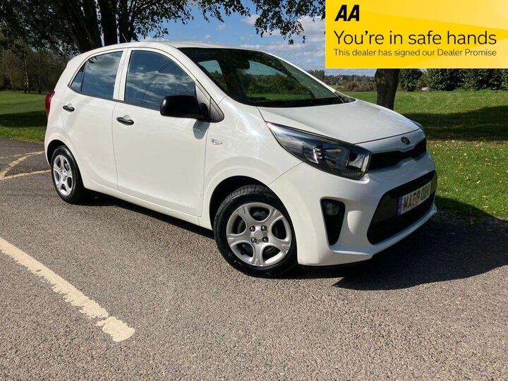Kia PICANTO 1.0 1 Euro 6 5dr