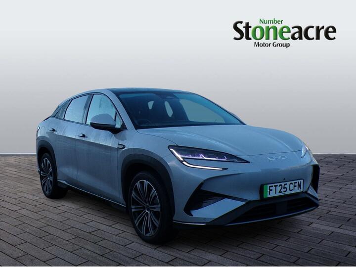 BYD Sealion 7 82.5kWh Design Auto AWD 5dr