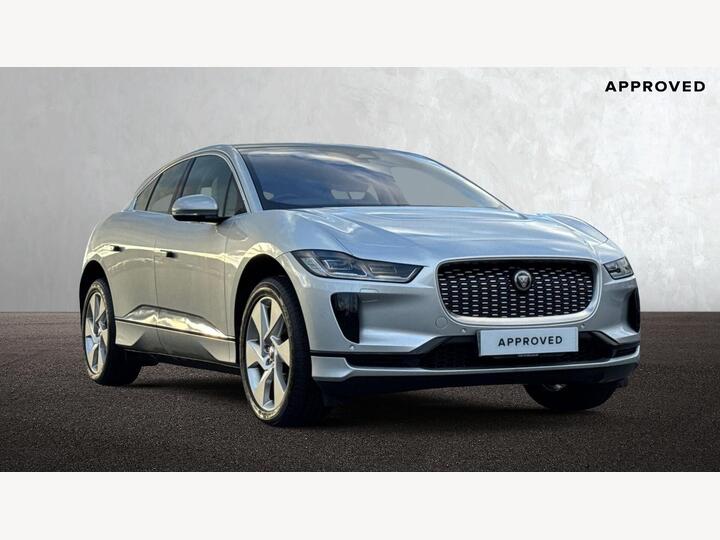 Jaguar I-PACE 400 90kWh SE Auto 4WD 5dr Jaguar I-PACE 400 90kWh SE Auto 4WD 5dr