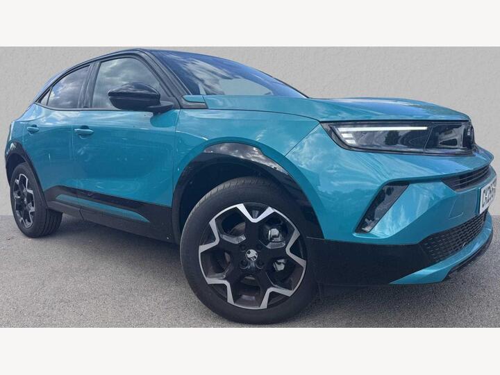 Vauxhall Mokka 1.2 Turbo GS Euro 6 (s/s) 5dr