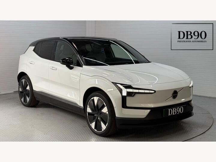 Volvo EX30 Twin Performance 69kWh Ultra Auto AWD 5dr