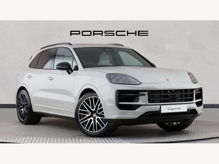 Porsche Cayenne 3.0T V6 Black Edition TiptronicS 4WD Euro 6 (s/s) 5dr