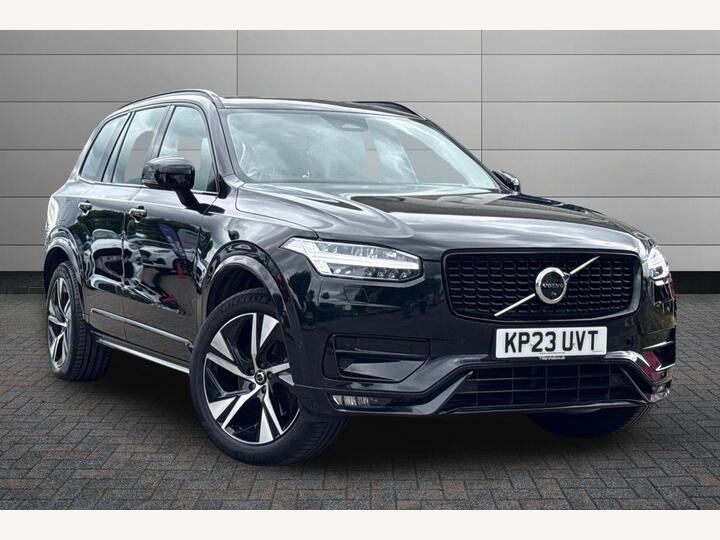 Volvo XC90 2.0 B5 MHEV Plus Auto 4WD Euro 6 (s/s) 5dr