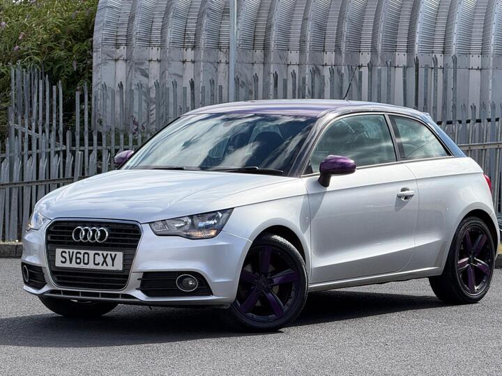 Audi A1 1.4 TFSI Sport Euro 5 (s/s) 3dr